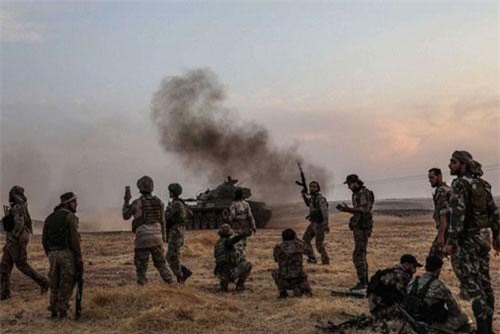 NATO không còn làm chủ được tình hình Bắc Syria
