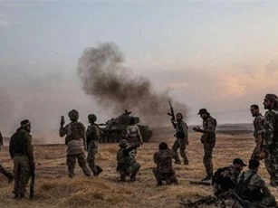 NATO không còn làm chủ được tình hình Bắc Syria