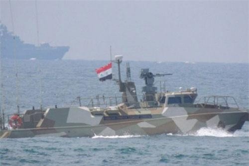 Nga chuyển giao tàu cao tốc Raptor, Syria 'vớ bẫm'