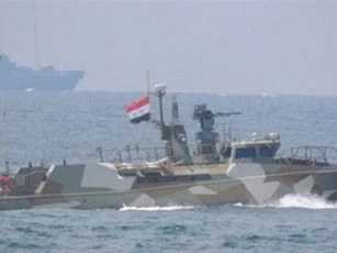 Nga chuyển giao tàu cao tốc Raptor, Syria 'vớ bẫm'