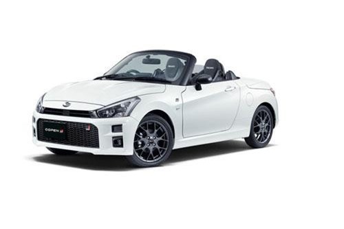 Ngắm xe thể thao mui trần Toyota 'chất lừ', giá từ 21.972 USD