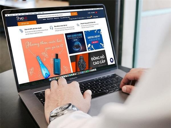 Người Việt có thể mua hàng từ Mỹ qua Amazon, eBay trên nền tảng ShopUS.vn