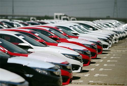 Ôtô giá rẻ từ Thái Lan và Indonesia đổ về Việt Nam