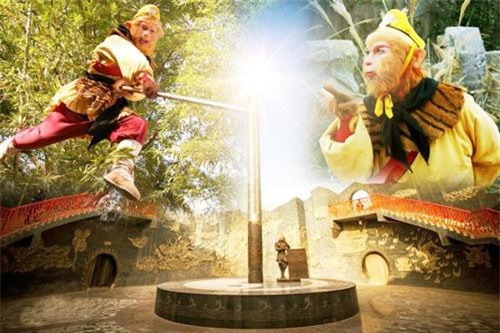 Tây Du Ký: Nếu không có người này, Tôn Ngộ Không không thể có gậy Như Ý