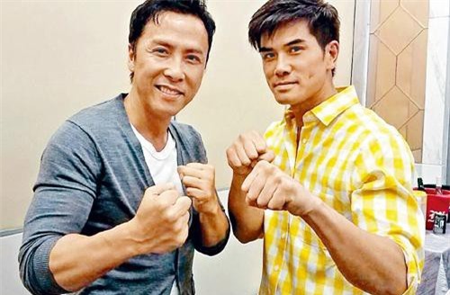 Truyền nhân Chân Tử Đan bị tẩy chay vì phim Lý Tiểu Long là ai?