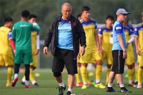 U22 Việt Nam điều chỉnh kế hoạch chuẩn bị SEA Games 30