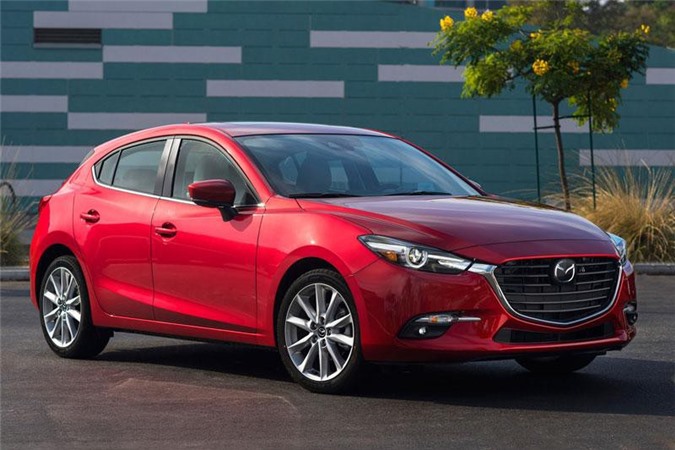 XE HOT (26/10): Mazda 3 giảm giá 70 triệu, giá lăn bánh Honda Accord 2019