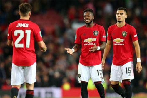 BXH ngoại hạng Anh vòng 10 (26/10): MU gần chỗ nguy hiểm