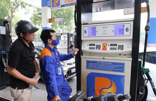 Bảng giá xăng, dầu trong nước ngày 27/10