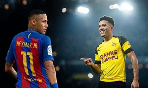 Barca tìm được người thay thế hoàn hảo cho Neymar