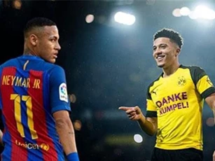 Barca tìm được người thay thế hoàn hảo cho Neymar