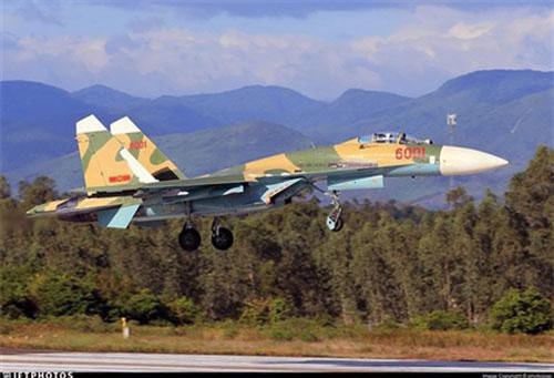 Belarus giúp đỡ, tiêm kích Su-27UBK Việt Nam được nâng cấp những gì?