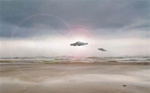 Bí ẩn cuộc đại chiến giữa các UFO trên bầu trời Úc