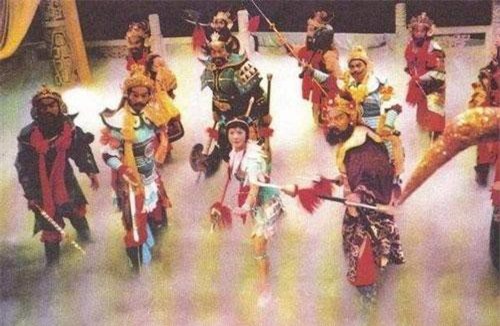 Bí ẩn sau vụ đại náo thiên cung của Tôn Ngộ Không trong 'Tây du ký'