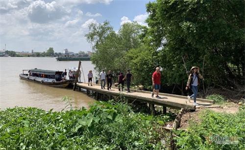 Cần Thơ: Dân thoát nghèo nhờ làm du lịch cộng đồng