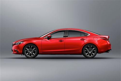 Cận cảnh Mazda 6 2020 giá từ 557 triệu đồng, 'đe nẹt' Honda Accord, Toyota Camry