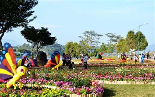 Điểm mới của Festival hoa Đà Lạt 2019