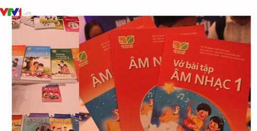 Dự kiến công bố sách giáo khoa lớp 1 được phê duyệt trong tuần tới