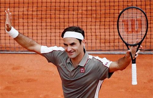 Federer xác nhận sẽ dự Roland Garros 2020