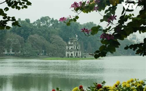 Gần 2,3 triệu khách du lịch đến Hà Nội trong tháng 10