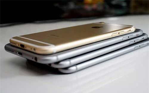Giá iPhone cũ không giảm như mong đợi