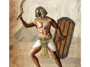 Giải mã gươm báu huyền thoại trong mộ cổ pharaoh Ai Cập