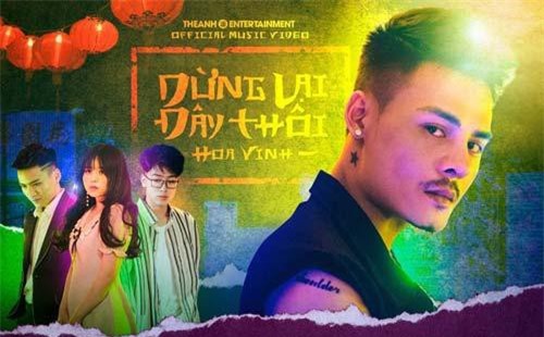 Hoa Vinh vừa trở lại ca hát đã gây tranh cãi dữ dội