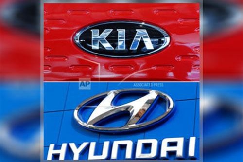 Hyundai và Kia có thể đạt mục tiêu doanh thu năm 2019