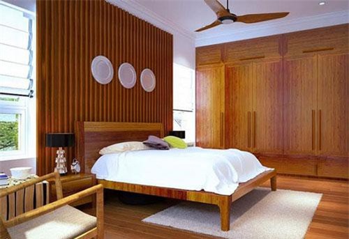 Kê giường ngủ kiểu này bảo sao làm mãi không giàu, 'tiểu tam' phá đám