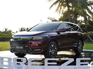 Khám phá xe crossover Honda 'chất như nước cất', giá gần 600 triệu đồng