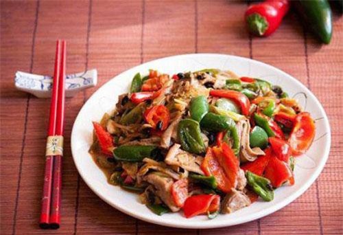 Mách bạn cách chế biến dạ dày lợn khiến ông xã mê tít