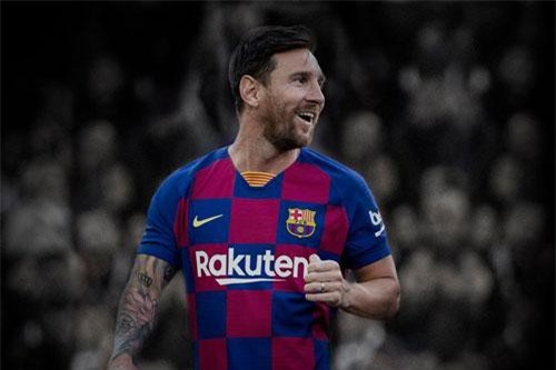Messi: 'Ronaldo là tiền đạo giỏi nhất tôi từng thấy trong đời'