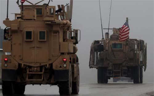 Mỹ để lọt các bí mật quân sự vào tay Nga sau khi rút khỏi Syria