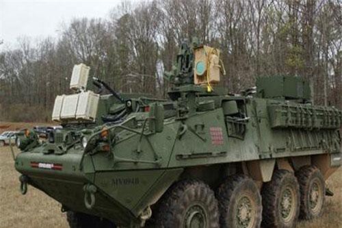 Mỹ tăng sức đánh chặn đối phương không cần đạn