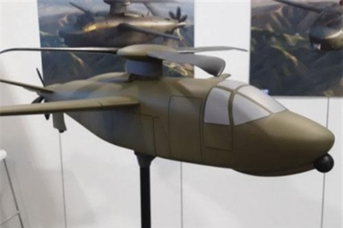 Mỹ tiếp tục ra mắt trực thăng tàng hình 'vượt xa Nga'