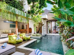 Ngỡ ngàng ngôi biệt thự phong cách 'rừng nhiệt đới' tuyệt đẹp