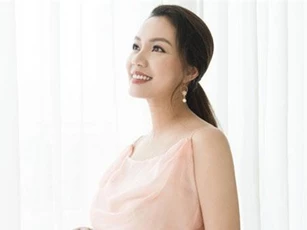 Ngọc Anh: 'Tôi và bạn trai có con nhưng chưa từng nói về đám cưới'