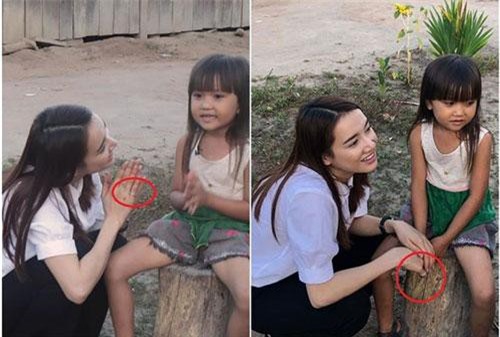 Nhã Phương liên tục tháo nhẫn cưới, chuyện hôn nhân với Trường Giang rạn nứt?