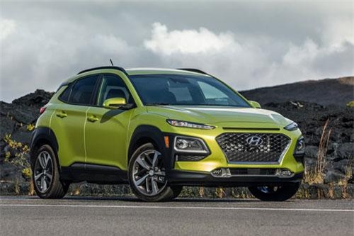 Những mẫu SUV đô thị giảm giá mạnh tại Việt Nam