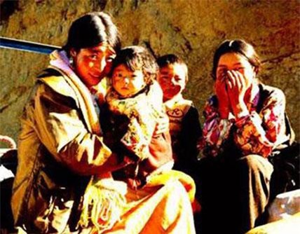 Nữ Nhi Quốc trong Tây Du Ký có thật