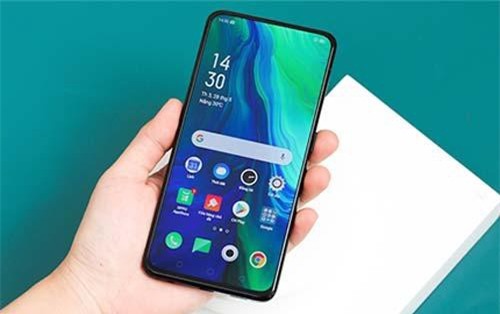 Oppo Reno 3 lộ cấu hình 'siêu khủng', camera có thể zoom 50X, giá hấp dẫn