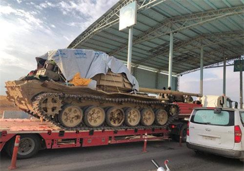 Quân đội Syria sắp thu hồi được vùng đệm an toàn mà không tốn một viên đạn?