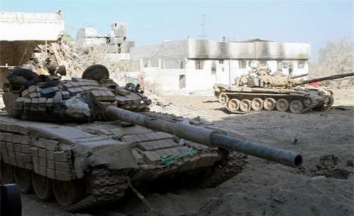 Quân đội Syria tổn thất nặng sau khi tấn công thất bại vào Đông Bắc Latakia