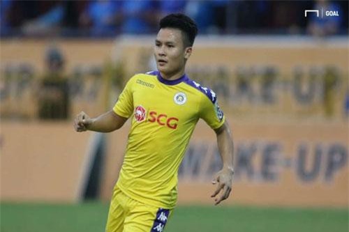 Quang Hải: 'Chênh lệch giữa Hà Nội FC và CLB TP.HCM là không nhiều'