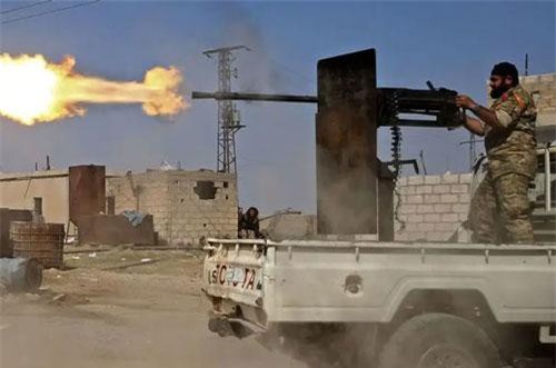 'Sốc' với lý do Thổ Nhĩ Kỳ dốc sức 'hất' người Kurd ở Syria