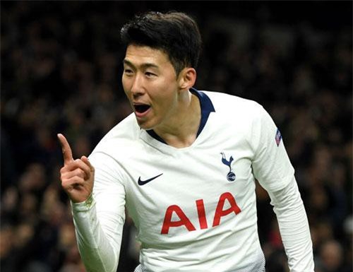 Son Heung-min - chàng tiền vệ có thú chơi siêu xe bậc nhất Tottenham