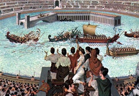 Sự thật hiển nhiên nhưng ít người biết về đấu trường La Mã