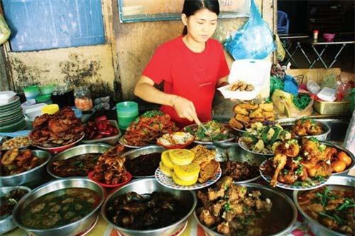 TP.HCM lọt top 5 địa điểm có thức ăn đường phố ngon nhất thế giới