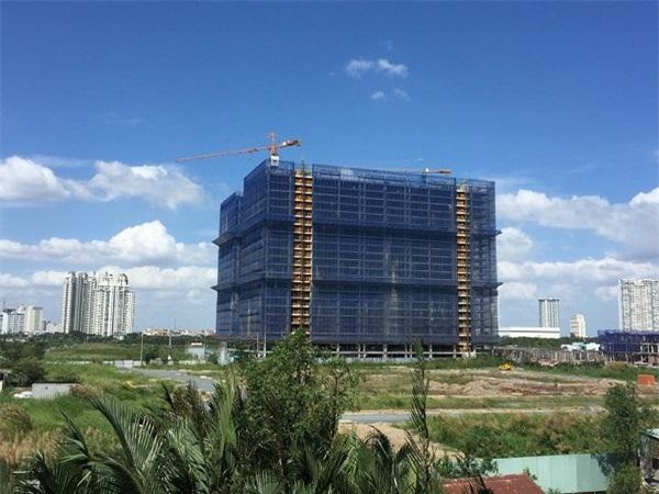 Thị trường BĐS 'đứng hình' có thể khiến doanh nghiệp phá sản