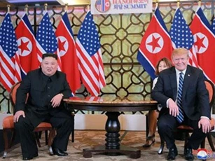 Triều Tiên kêu gọi Mỹ đàm phán phi hạt nhân hóa